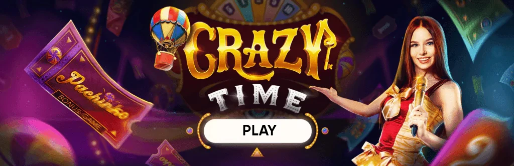 Crazy Time Games