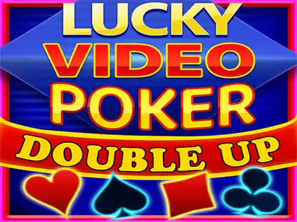 Lucky video poker